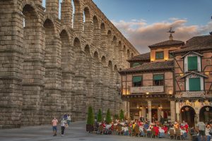 El Acueducto de Segovia